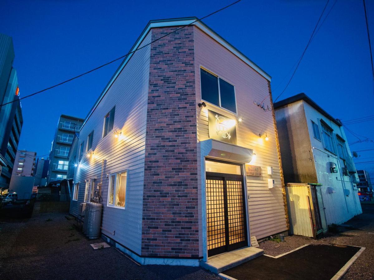Tomoeドットコム2 Onepiecehouse Apartment Hakodate Exterior photo