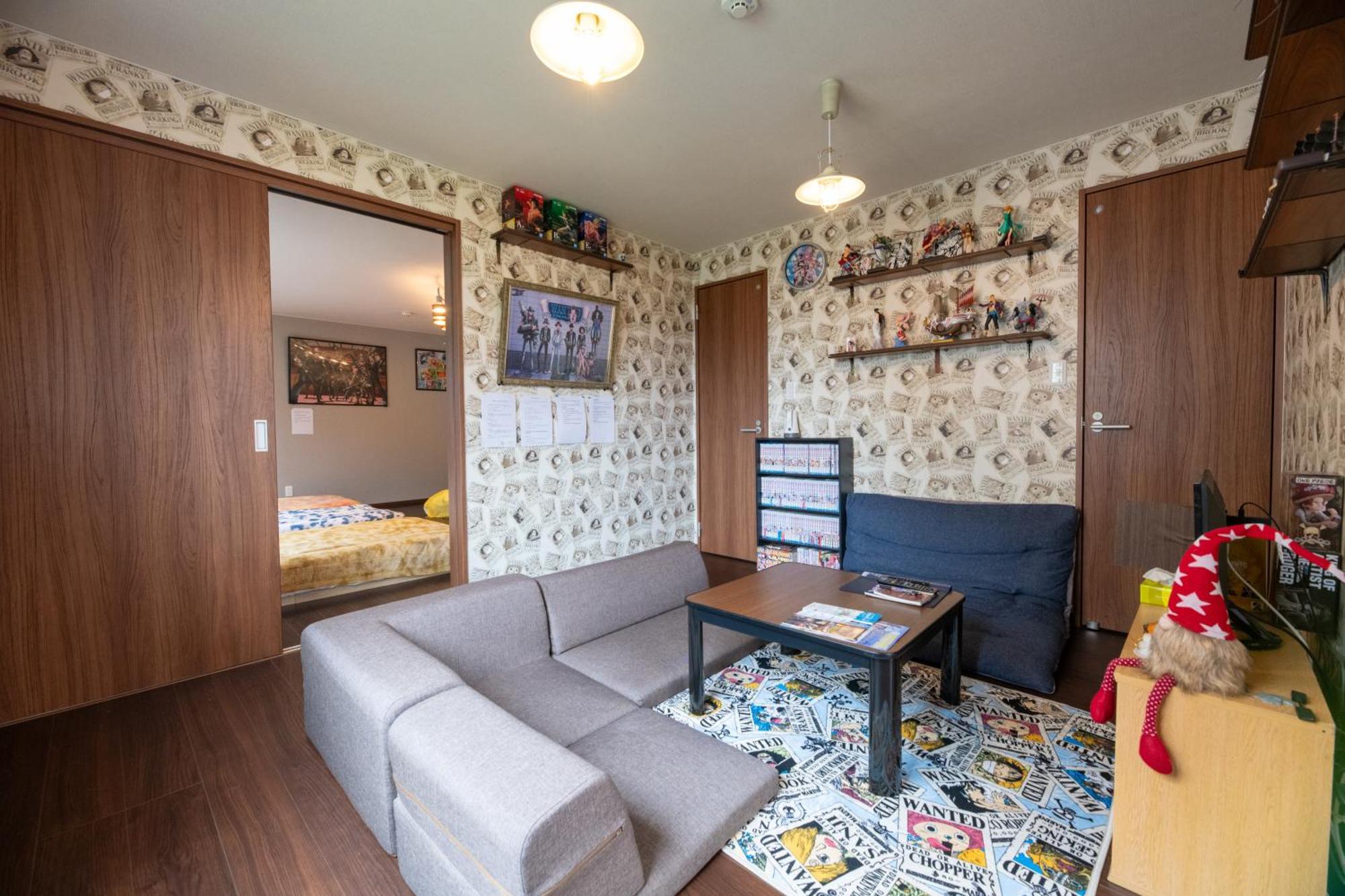 Tomoeドットコム2 Onepiecehouse Apartment Hakodate Exterior photo