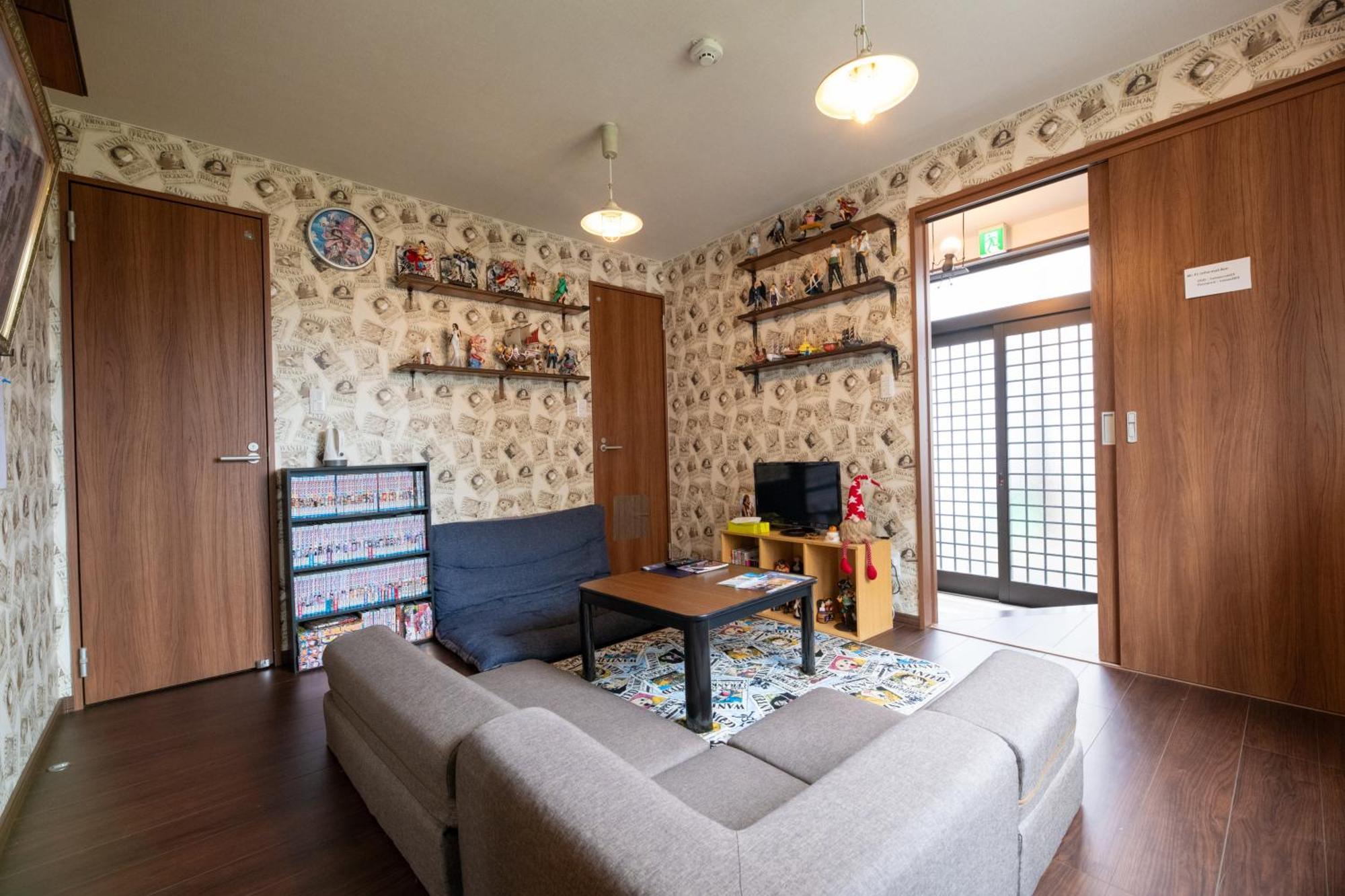 Tomoeドットコム2 Onepiecehouse Apartment Hakodate Exterior photo